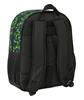Imagen de Mochila Junior Adaptable a Carro Minecraft "Tnt" 32X38X12Cm
