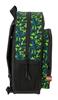 Imagen de Mochila Junior Adaptable a Carro Minecraft "Tnt" 32X38X12Cm