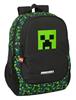 Imagen de Mochila Adapt.Carro Minecraft "Tnt" 32X44X16Cm