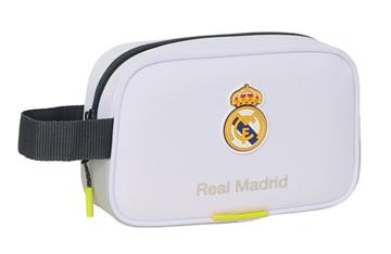 Imagen de Neceser De 22 Cm Real Madrid Equip. 25/26 22x13,5x8 Cm