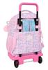 Imagen de Mochila Grande Con Ruedas Compact Extraible Glowlab Kids "Swing" 33X45X22Cm