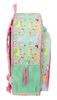 Imagen de Mochila Adaptable a Carro Princesas Disney "Bloom" 33X42X14Cm