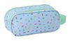 Imagen de Portatodo Doble 3D Bluey 3D 21x8x6 Cm