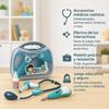 Imagen de Maletín Doctor Con Accesorios Con Luz