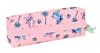 Imagen de Portatodo Rectangular C/Goma Elast. 22Cm Stitch "Beach" 22X4X7Cm