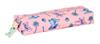 Imagen de Portatodo Rectangular C/Goma Elast. 22Cm Stitch "Beach" 22X4X7Cm