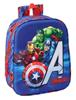 Imagen de Mochila Guarderia 3D Avengers 3D 22x27x10 Cm