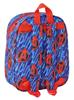 Imagen de Mochila Guarderia 3D Avengers 3D 22x27x10 Cm