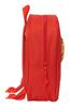 Imagen de MOCHILA GUARDERIA 3D BOLSILLO RED SEVILLA FC 22X27X10 CM