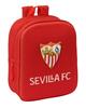Imagen de MOCHILA GUARDERIA 3D BOLSILLO RED SEVILLA FC 22X27X10 CM