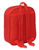 Imagen de MOCHILA GUARDERIA 3D BOLSILLO RED SEVILLA FC 22X27X10 CM