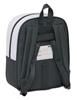 Imagen de Mochila Guarderia Adapt.Carro Real Madrid Equip. 25/26 22x27x10 Cm