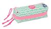 Imagen de Portatodo Triple Peq. C/Goma Elast. 20Cm Stitch "Ice Cream" 22x8,5x6 Cm
