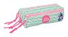 Imagen de Portatodo Triple Peq. C/Goma Elast. 20Cm Stitch "Ice Cream" 22x8,5x6 Cm