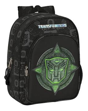 Imagen de Transformers Mochila Infantil Safta