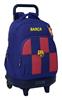 Imagen de Mochila Gde. C/Ruedas Compact Extraible F.C.Barcelona 1ª Equip. 25/26 33x45x22 Cm