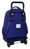 Imagen de Mochila Gde. C/Ruedas Compact Extraible F.C.Barcelona 1ª Equip. 25/26 33x45x22 Cm