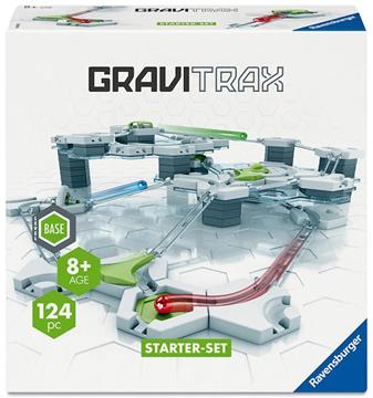 Imagen de Juego GraviTrax Starterset Gravitrax. 124 piezas.