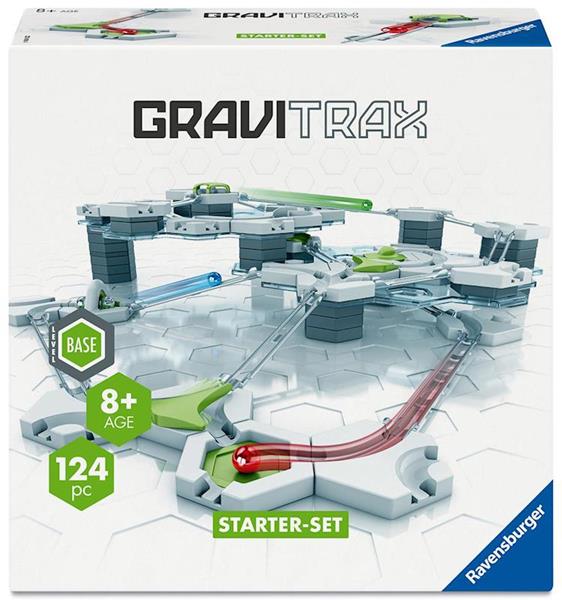 Imagen de Juego GraviTrax Starterset Gravitrax. 124 piezas.
