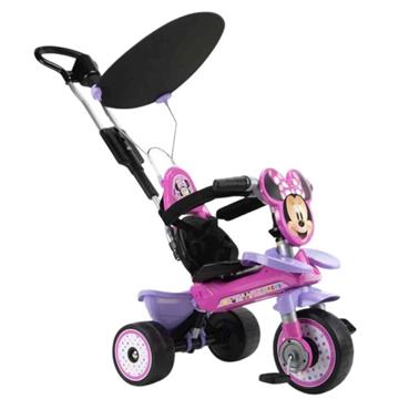 Imagen de Triciclo Sport Baby Minnie