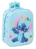 Imagen de Mochila Guarderia 3D Stitch 3D 22x27x10 Cm