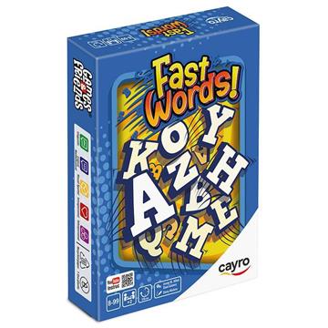 Imagen de Fast Words Cayro
