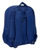 Imagen de Mochila Junior Adaptable a Carro F.C. Barcelona Navy Blue 32X38X12Cm