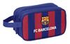 Imagen de NECESER 2 CREMALLERAS ADAPTABLE A CARRO F.C.BARCELONA 26X15X12,5 CM