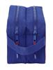 Imagen de NECESER 2 CREMALLERAS ADAPTABLE A CARRO F.C.BARCELONA 26X15X12,5 CM