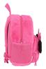 Imagen de Mochila Peluche Guarderia Minnie Mouse 22X27X10Cm