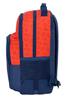 Imagen de Mochila Doble Adaptable a Carro Super Mario "Trick" 32X42X15Cm