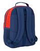 Imagen de Mochila Doble Adaptable a Carro Super Mario "Trick" 32X42X15Cm