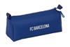 Imagen de Estuche F.C. Barcelona Navy Blue 21X8X7Cm