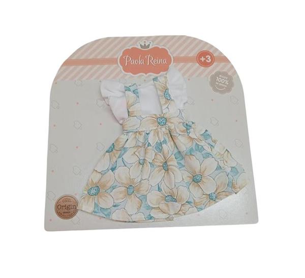Imagen de Ropa Rosa 32 Cm para Muñecas - Paola Reina