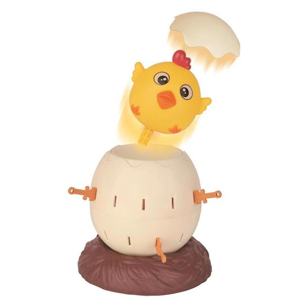 Imagen de Juego ¡Pollito Saltarín! de Jugatoys