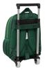 Imagen de MOCHILA CON CARRO RESISTE AGUA REAL BETIS BALOMPIE 28X34X10 CM
