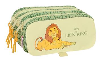 Imagen de Portatodo Triple Big Mufasa 21,5X10X8 Cm