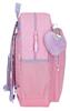 Imagen de Mochila 38Cm.Hello Kitty Hearts & Dots 30x38x12 cm