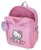 Imagen de Mochila 38Cm.Hello Kitty Hearts & Dots 30x38x12 cm