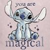Imagen de Neceser 3C. Stitch You Are Magical 22X10X9Cm