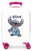 Imagen de Trolley Abs 50 Cm.4R. Adorable Stitch 33x50x20 cm