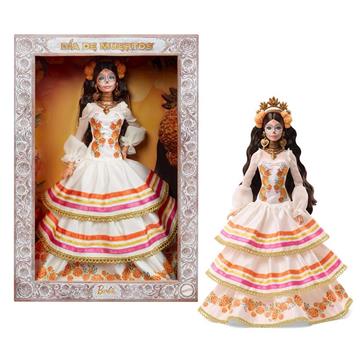 Imagen de Muñeca Barbie Día de los Muertos