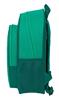 Imagen de Mochila Infantil Adap.Carro Res Agua Real Betis Balompie 28x34x10 Cm