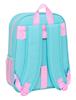 Imagen de Mochila Infantil Adapt.Carro Stitch 26X34X11Cm