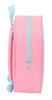 Imagen de Mochila Guarderia Adapt.Carro Peppa Pig 22X27X10Cm