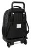 Imagen de Mochila Grande Con Ruedas Compact Extraible Dragon Ball "Combat" 33X45X22Cm