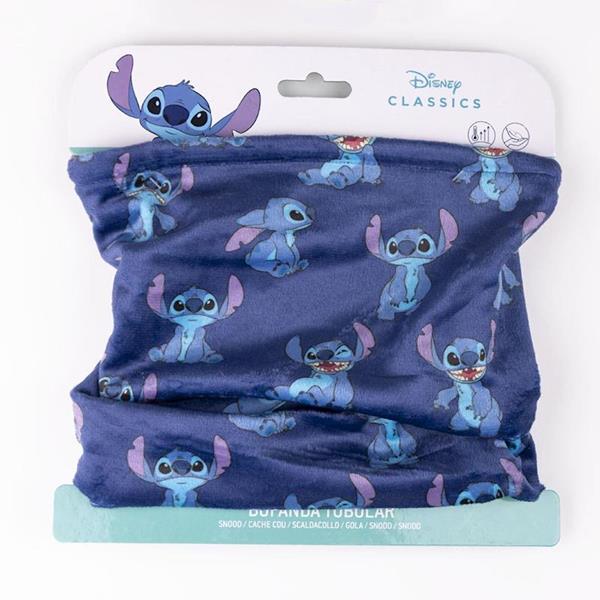 Imagen de Braga cuello Stitch 25,5x24 cm (3/8 años)
