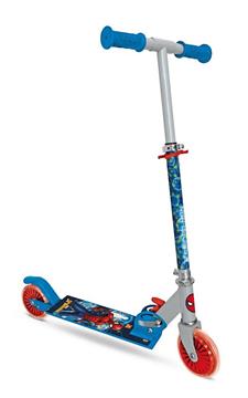 Imagen de Spiderman Patinete 2 Ruedas