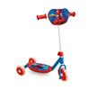 Imagen de Spiderman Patinete de 3 Ruedas + 2 Años 60 x 46 x 13,50 cm Mondo Toys