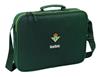 Imagen de CARTERA EXTRAESCOLARES RESISTENTE AGUA REAL BETIS BALOMPIE 38X28X6 CM